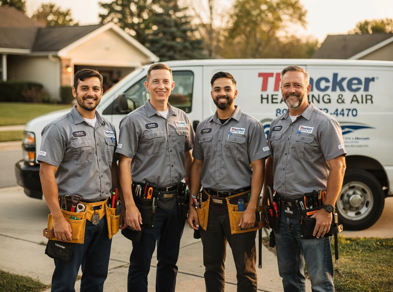 Ac Repair company in Badger, SD